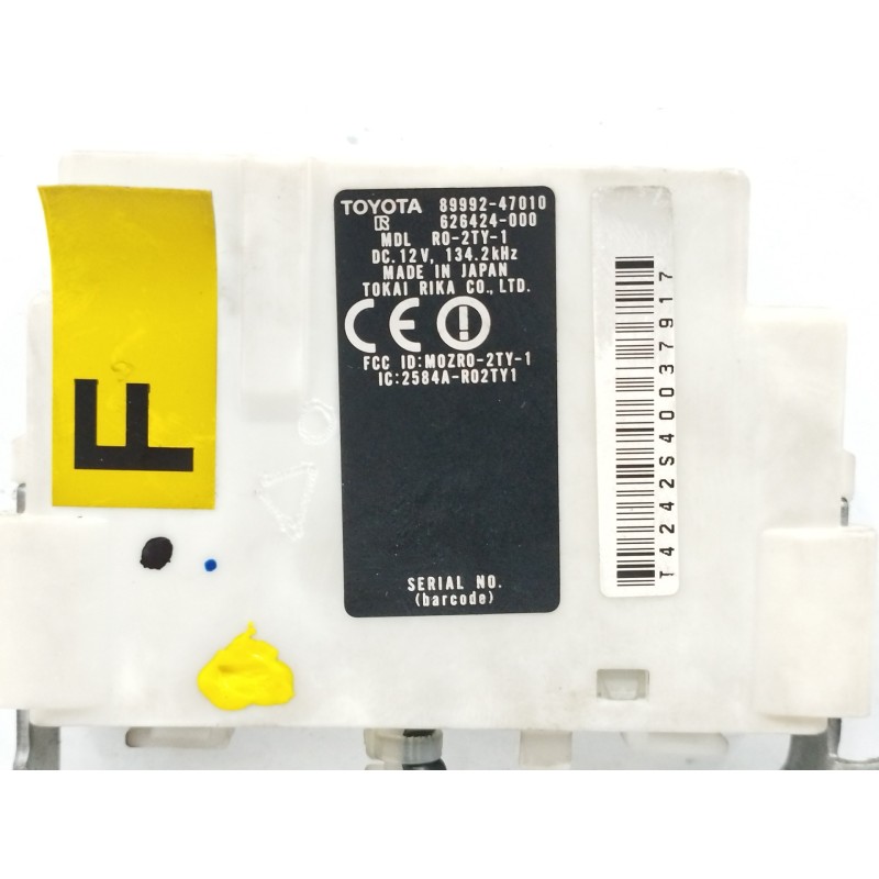 MODULO ELECTRONICO 626424000