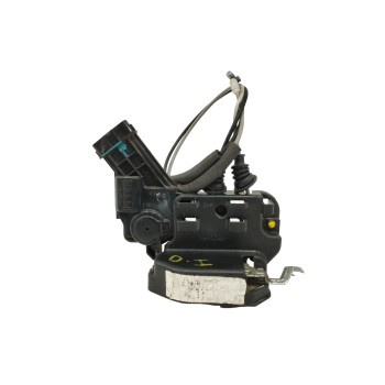 Recambio de cerradura puerta delantera izquierda para kia carens (un) 1.6 crdi cat referencia OEM IAM 813101D010  