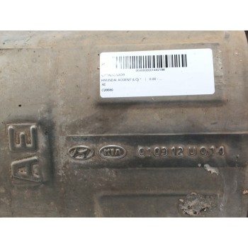 Recambio de catalizador para hyundai accent (lc) referencia OEM IAM AE U014 