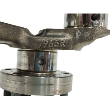 Recambio de cigueñal para dacia sandero 1.0 12v cat referencia OEM IAM 7965R  