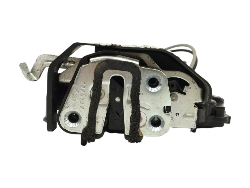 Recambio de cerradura puerta trasera derecha para kia carens (un) 1.6 crdi cat referencia OEM IAM 814201D010  