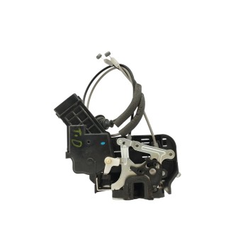 Recambio de cerradura puerta trasera derecha para kia carens (un) 1.6 crdi cat referencia OEM IAM 814201D010  