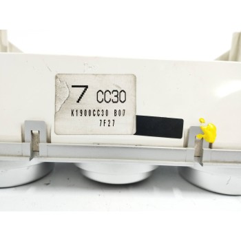 Recambio de mando climatizador para mazda 5 berl. (cr) 2.0 diesel cat referencia OEM IAM 7CC30 K1900CC30 