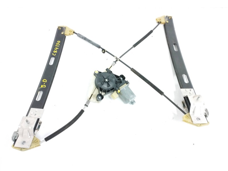 Recambio de elevalunas delantero derecho para seat leon (5f1) 1.6 tdi referencia OEM IAM 5F4837462B 500959802B 