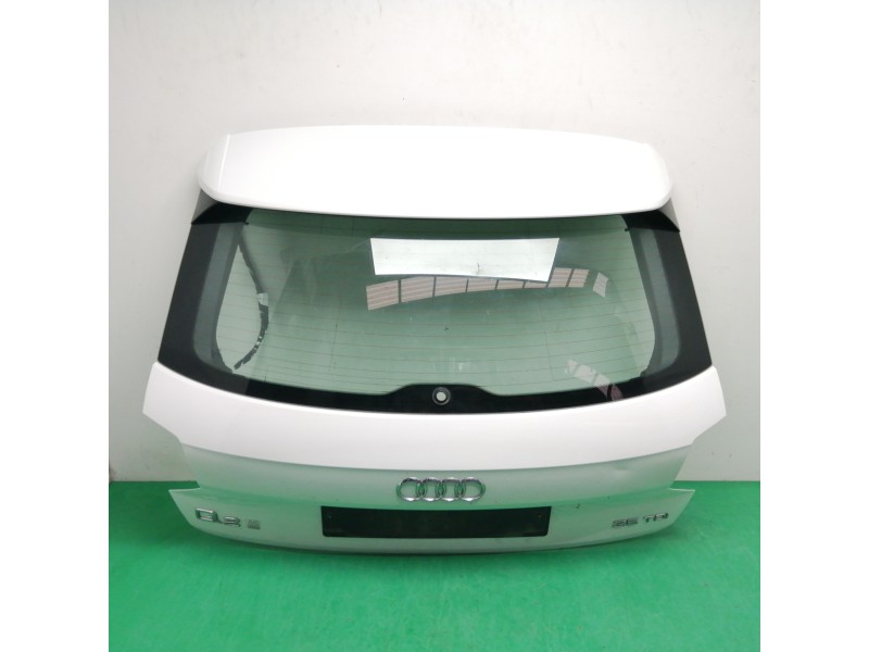 Recambio de porton trasero para audi q2 (gab) 2.0 16v tdi referencia OEM IAM 81A827025E OBSERVAR FOTOS 