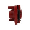 Recambio de pinza freno delantera derecha para microcar due 84 / l / pa referencia OEM IAM   