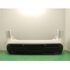 Recambio de paragolpes trasero para nissan qashqai iii (j12) (2021 - ...) 1.3 dig-t hibrido suave referencia OEM IAM J121323292 