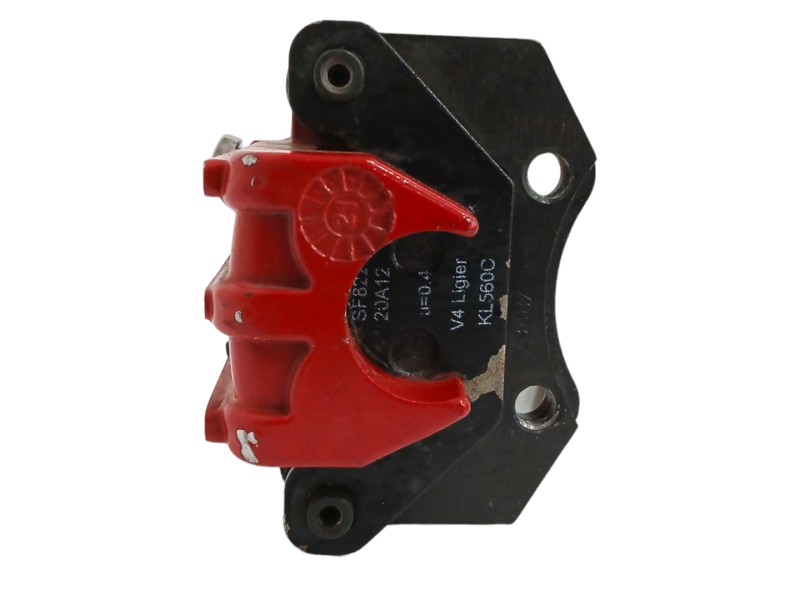Recambio de pinza freno trasera izquierda para microcar due 84 / l / pa referencia OEM IAM Recambio de pinza freno trasera izquierda para microcar due 84 / l / pa referencia OEM IAM