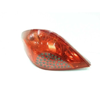 Recambio de piloto trasero izquierdo para peugeot 207 1.6 16v referencia OEM IAM 9649986680  