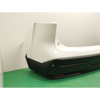 Recambio de paragolpes trasero para nissan qashqai iii (j12) (2021 - ...) 1.3 dig-t hibrido suave referencia OEM IAM J121323292 