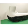 Recambio de paragolpes trasero para nissan qashqai iii (j12) (2021 - ...) 1.3 dig-t hibrido suave referencia OEM IAM J121323292 