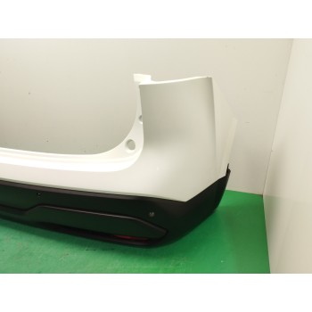 Recambio de paragolpes trasero para nissan qashqai iii (j12) (2021 - ...) 1.3 dig-t hibrido suave referencia OEM IAM J121323292 
