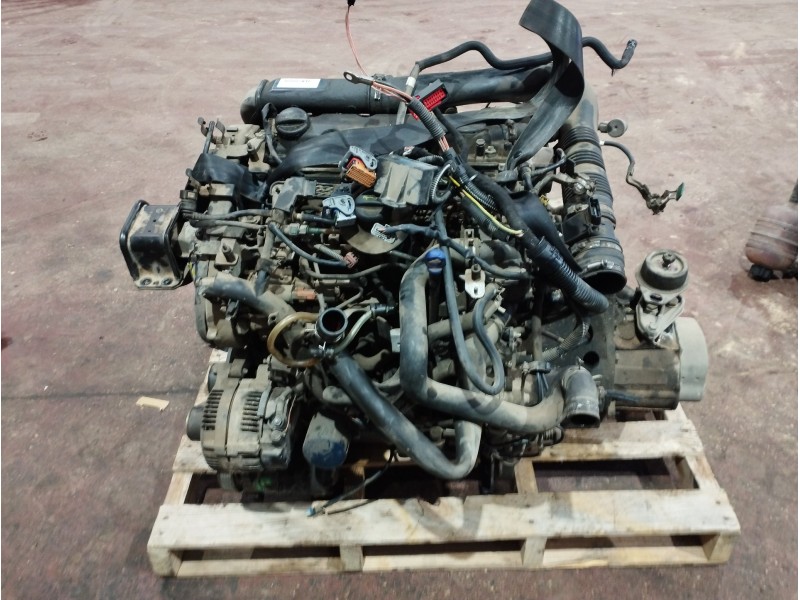 Recambio de motor completo para peugeot 307 (s1) 2.0 hdi cat referencia OEM IAM RHY  