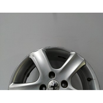 Recambio de llanta para peugeot 307 cc (s1) 2.0 16v cat referencia OEM IAM ARIANE 6,5JX16CH4 ET31 4H 4X108