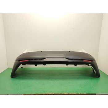 Recambio de paragolpes trasero para nissan qashqai iii (j12) (2021 - ...) 1.3 dig-t hibrido suave referencia OEM IAM J121323292 