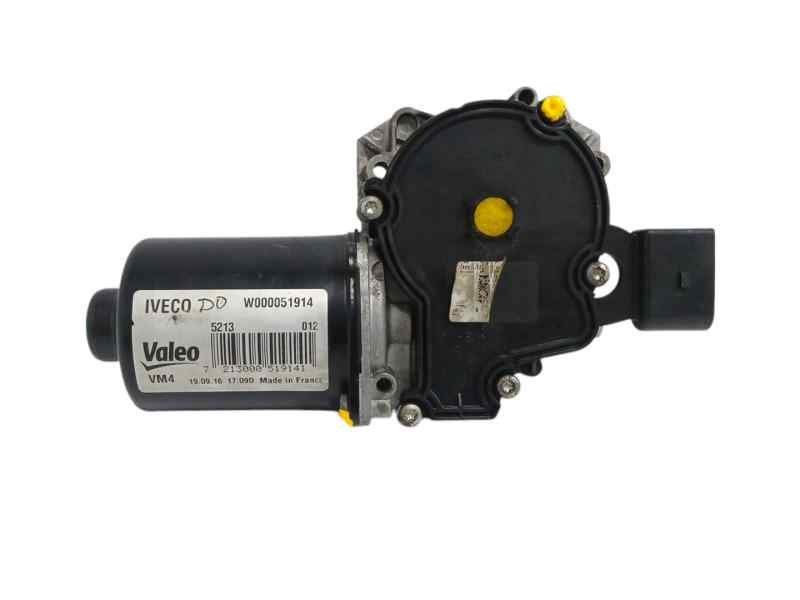Recambio de motor limpia delantero para iveco daily furgón 2.3 diesel referencia OEM IAM 5801463566 W000051914 Recambio de motor limpia delantero para iveco daily furgón 2.3 diesel referencia OEM IAM 5801463566 W000051914