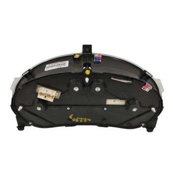 Recambio de cuadro instrumentos para peugeot partner kombi 1.6 blue-hdi fap referencia OEM IAM 9801642280  