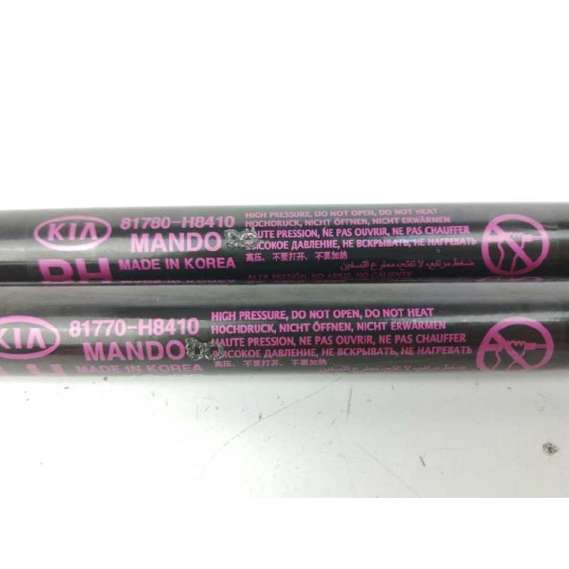 AMORTIGUADORES MALETERO / PORTON 81770H8410