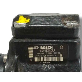 Recambio de bomba inyeccion para opel corsa d 1.3 16v cdti referencia OEM IAM 55567370 0445010203 