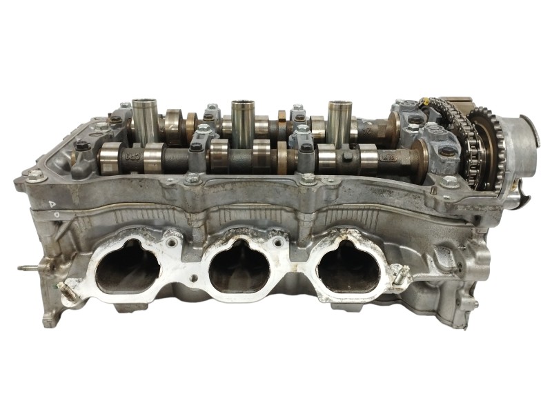 Recambio de culata para lexus rx 3.5 v6 cat referencia OEM IAM 1110239055 LADO IZQUIERDO 