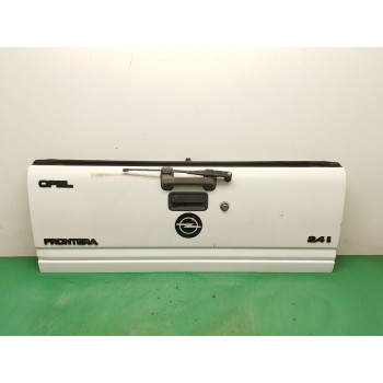 PORTON TRASERO PARTE INFERIOR OBSERVAR FOTOS