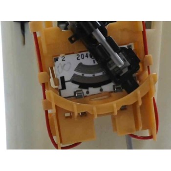 Recambio de aforador para iveco daily furgón 2.3 diesel referencia OEM IAM 580203045 58020304569503676 