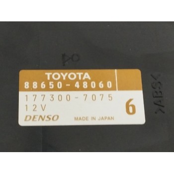 Recambio de modulo electronico para lexus rx 300(mcu35) 3.0 v6 cat referencia OEM IAM 8865048060 1773007075 