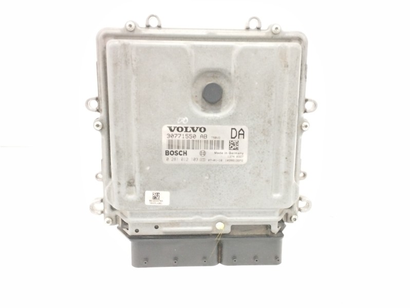 Recambio de centralita motor uce para volvo s60 berlina 2.4 diesel cat referencia OEM IAM 30771550 0281012103 Recambio de centralita motor uce para volvo s60 berlina 2.4 diesel cat referencia OEM IAM 30771550 0281012103