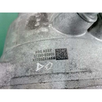 Recambio de alternador para kia niro drive referencia OEM IAM 3739003900  