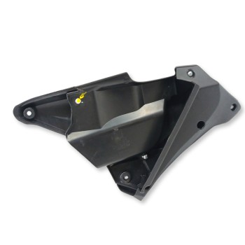 Recambio de carenado delantero izquierdo para benelli bn 125 bn 125 referencia OEM IAM 65685L290000  