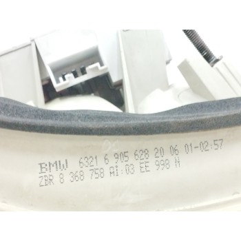 Recambio de piloto trasero derecho para bmw serie 3 touring (e46) 2.0 16v diesel cat referencia OEM IAM 63216905628 8368758 