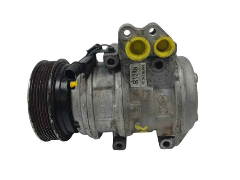 Recambio de compresor aire acondicionado para kia cerato 2.0 turbodiesel cat referencia OEM IAM 1605022900 4E0910055 