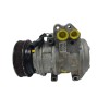 Recambio de compresor aire acondicionado para kia cerato 2.0 turbodiesel cat referencia OEM IAM 1605022900 4E0910055 