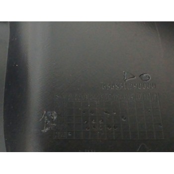 Recambio de carenado delantero izquierdo para benelli bn 125 bn 125 referencia OEM IAM 65685L290000  