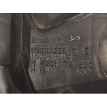 Recambio de filtro aire para renault clio iv grandtour 1.5 dci diesel fap referencia OEM IAM 165001258R  