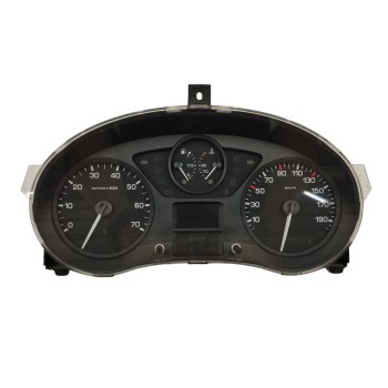 Recambio de cuadro instrumentos para peugeot partner kombi 1.6 blue-hdi fap referencia OEM IAM 9801642280  