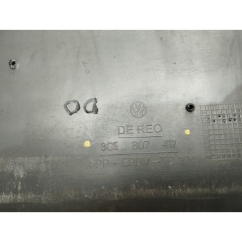 Recambio de paragolpes trasero para volkswagen passat berlina (3c2) 2.0 tdi referencia OEM IAM 3C5807417 OBSERVAR FOTOS 