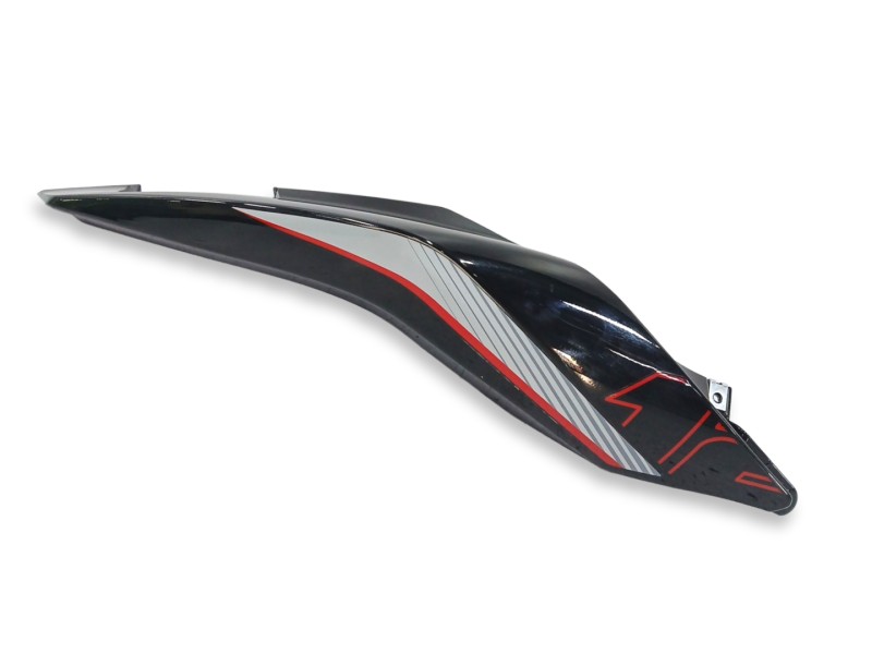 Recambio de carenado para benelli bn 125 bn 125 referencia OEM IAM 65902L290000 TRASERO DERECHO 
