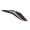 Recambio de carenado para benelli bn 125 bn 125 referencia OEM IAM 65902L290000 TRASERO DERECHO 