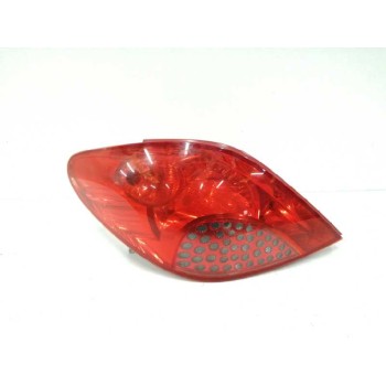 Recambio de piloto trasero izquierdo para peugeot 207 1.6 16v referencia OEM IAM 9649986680  