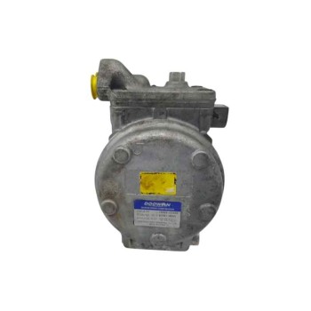 Recambio de compresor aire acondicionado para kia cerato 2.0 turbodiesel cat referencia OEM IAM 1605022900 4E0910055 