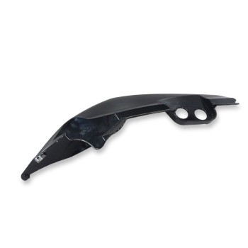 Recambio de carenado para benelli bn 125 bn 125 referencia OEM IAM 65902L290000 TRASERO DERECHO 