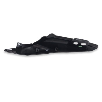 Recambio de carenado para benelli bn 125 bn 125 referencia OEM IAM 65902L290000 TRASERO DERECHO 