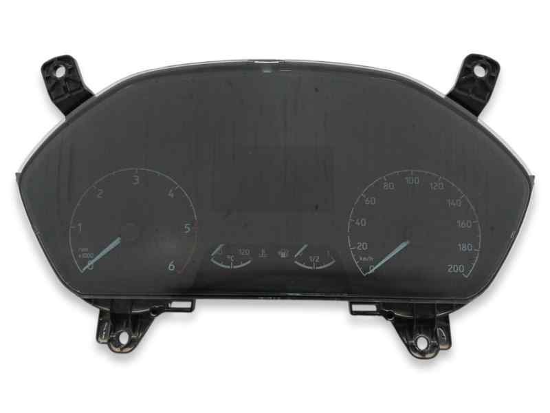 Recambio de cuadro instrumentos para ford tourneo custom v362 autobús (f3) 2.0 ecoblue referencia OEM IAM JK2T10849BCG  