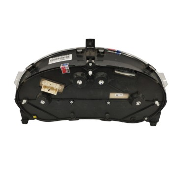 Recambio de cuadro instrumentos para peugeot partner kombi 1.6 blue-hdi fap referencia OEM IAM 9801642280  