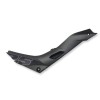 Recambio de carenado para benelli bn 125 bn 125 referencia OEM IAM 65602L290000 TRASERO DERECHO 