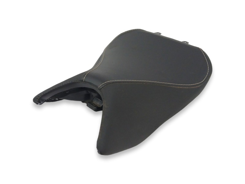 Recambio de asiento moto para benelli bn 125 bn 125 referencia OEM IAM 51100L290000 Recambio de asiento moto para benelli bn 125 bn 125 referencia OEM IAM 51100L290000