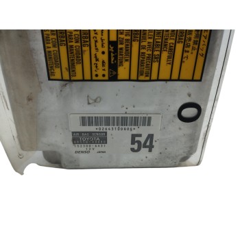 Recambio de centralita airbag para lexus rx 300(mcu35) 3.0 v6 cat referencia OEM IAM 8917048080 1523006431 