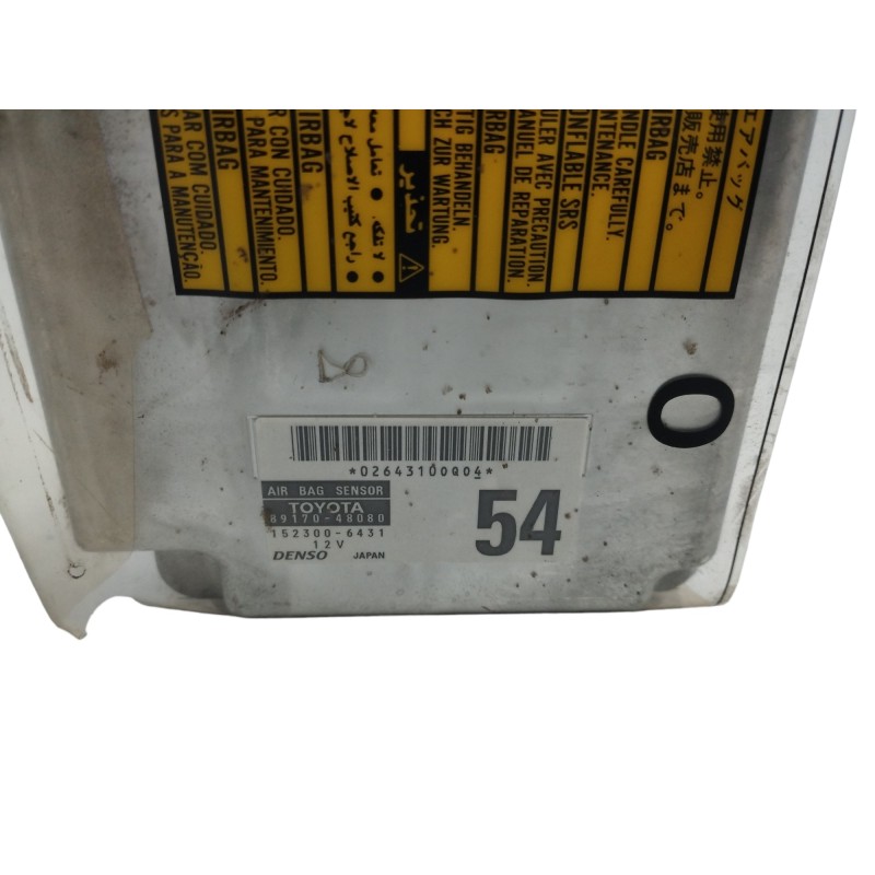 CENTRALITA AIRBAG 1523006431