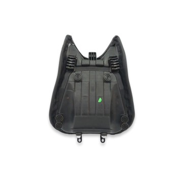 Recambio de asiento moto para benelli bn 125 bn 125 referencia OEM IAM 51100L290000  